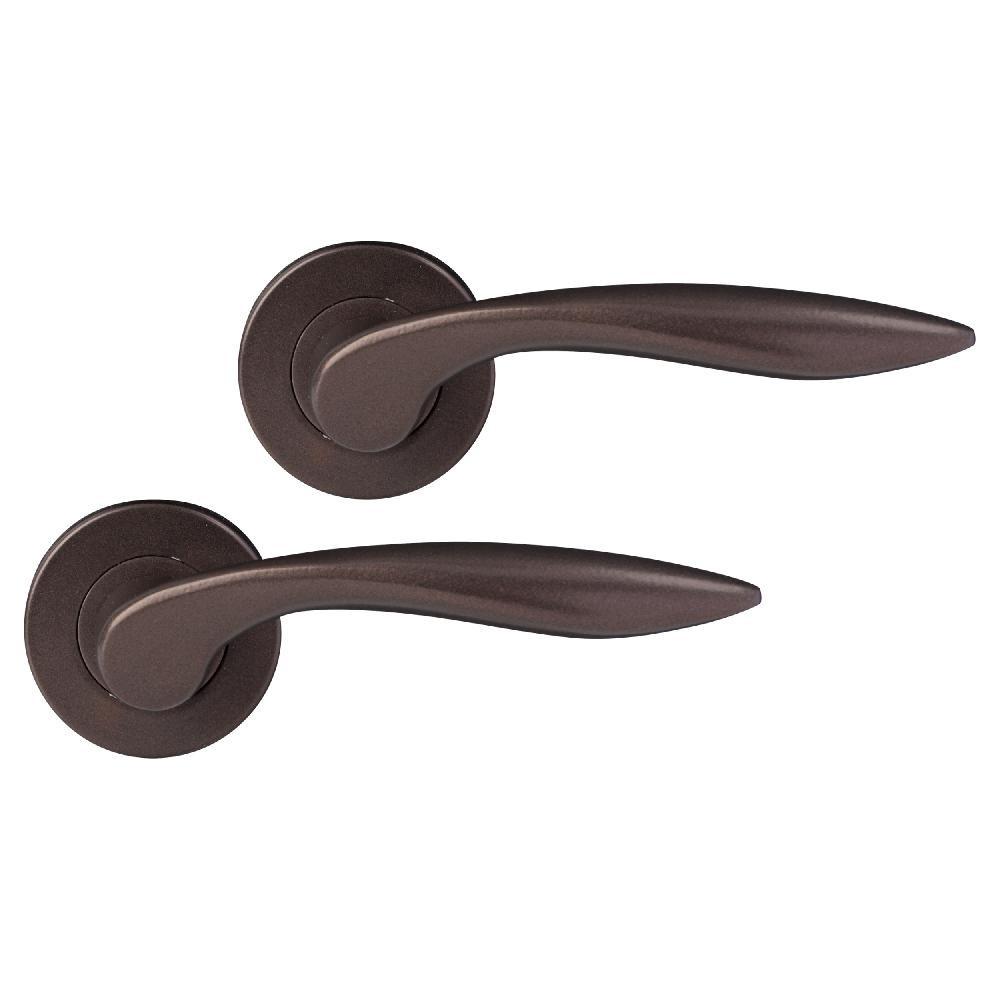 differnz Differnz Groningen deurkruk – rond rozet – blind – brons differnz Differnz Groningen deurkruk – rond rozet – blind – brons