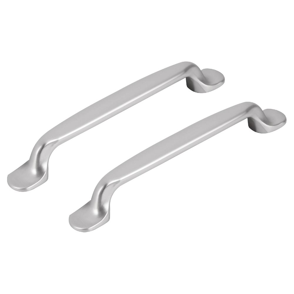 differnz Differnz Groningen meubelgreep – 128 mm – mat chroom