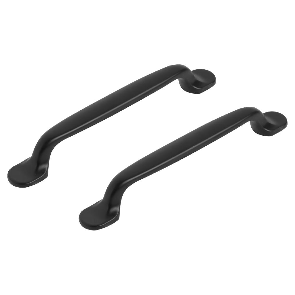 differnz Differnz Groningen meubelgreep – 128 mm – mat zwart