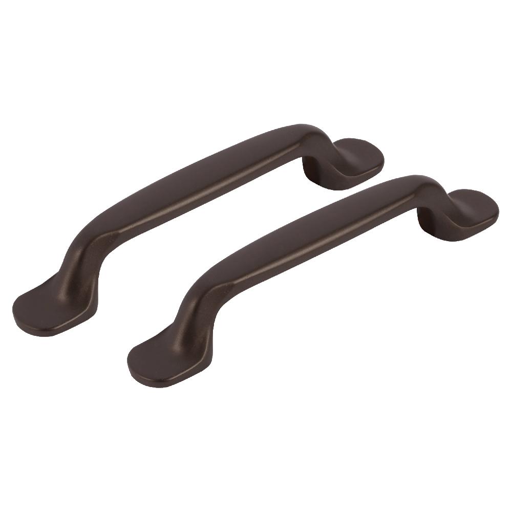 differnz Differnz Groningen meubelgreep – 96 mm – gun metal