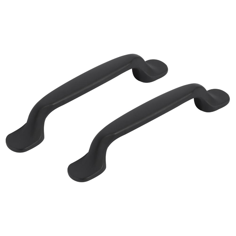 differnz Differnz Groningen meubelgreep – 96 mm – mat zwart