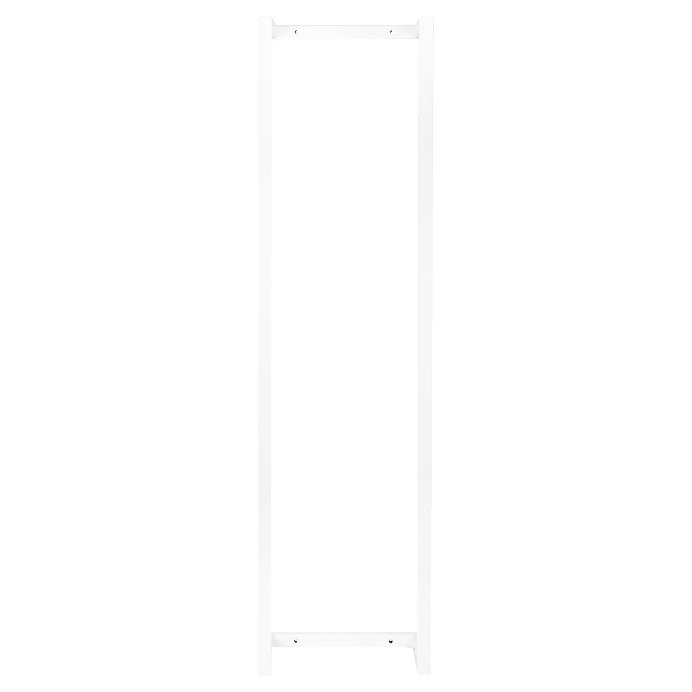 Differnz Differnz Handdoekdrager – 95 X 25 X 20 Cm – Powder Coated Steel – Mat Wit