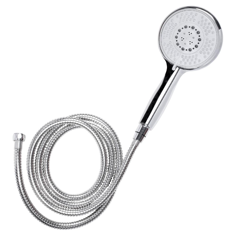 differnz Differnz handdouche – 5 standen met 1.5 m slang – chroom