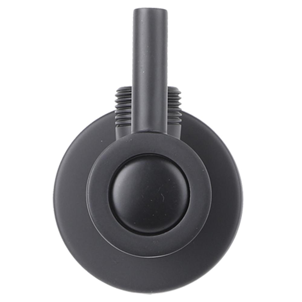 Differnz Differnz Hoekstopkraan – 1/2 X 3/8 – Mat Zwart