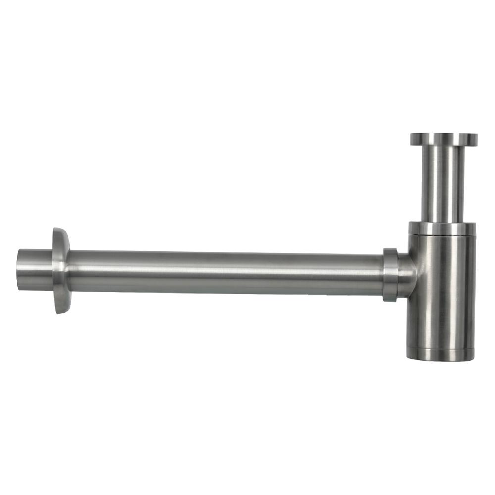 Differnz Differnz Hura Fonteinset – Keramiek – Kraan Gebogen Mat Chroom – 40 X 22 X 9 Cm