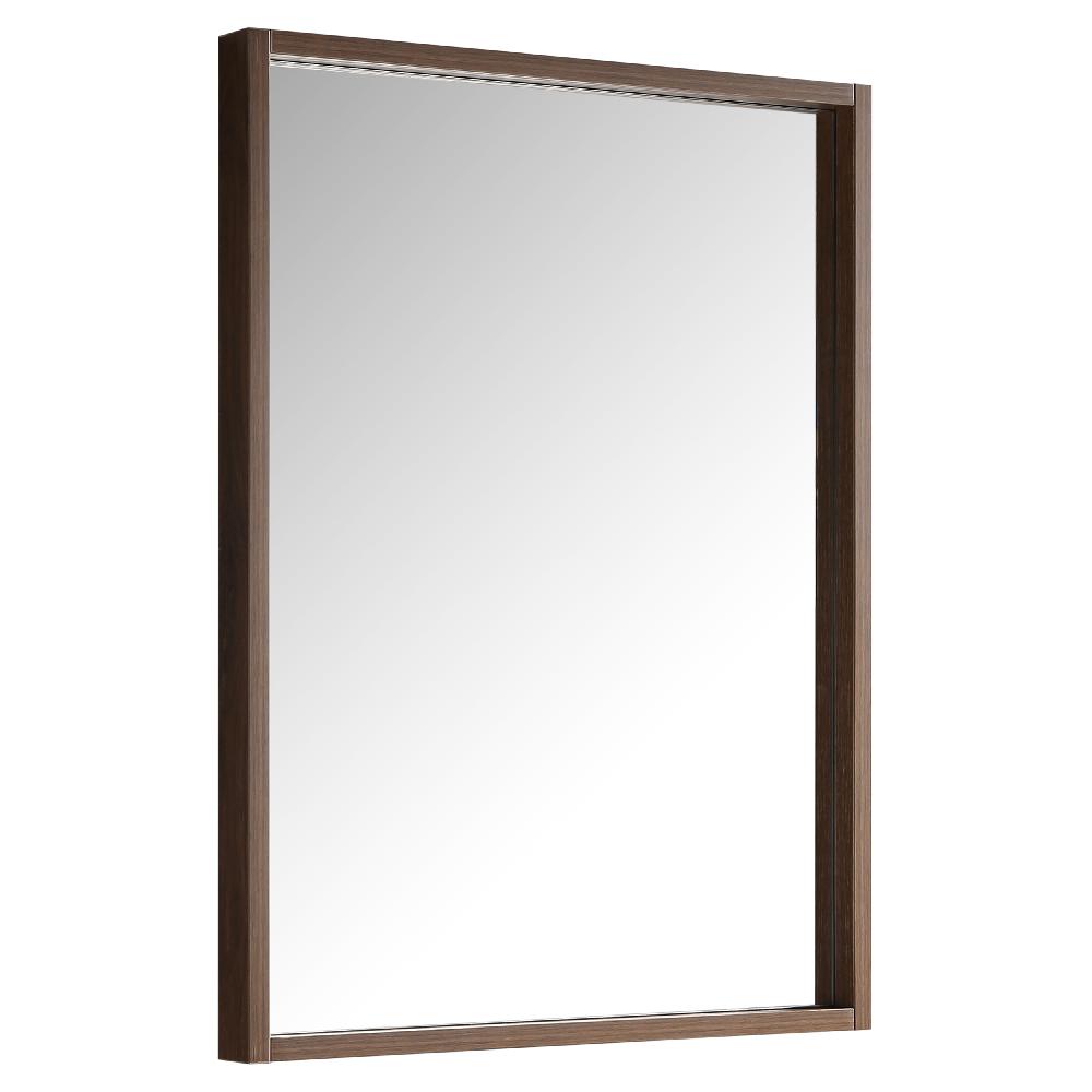 differnz Differnz Industrial spiegel – FSC® – 58 x 78 x 5 cm – walnut