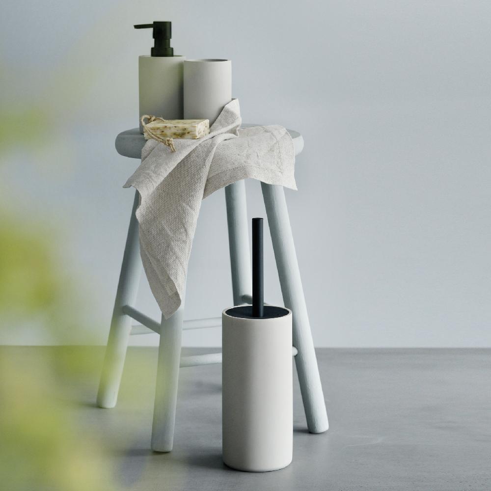 Differnz Differnz Jukon Beker – Rond – Beton/polyresin – 110 X 70 X 70 Mm – Grijs