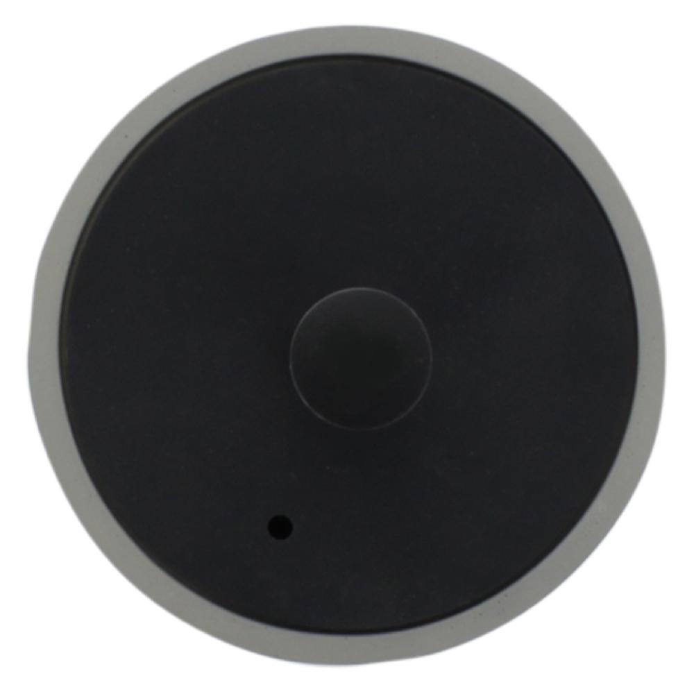 Differnz Differnz Jukon Toiletborstelhouder – Beton/polyresin – 360 X 100 X 100 Mm – Grijs