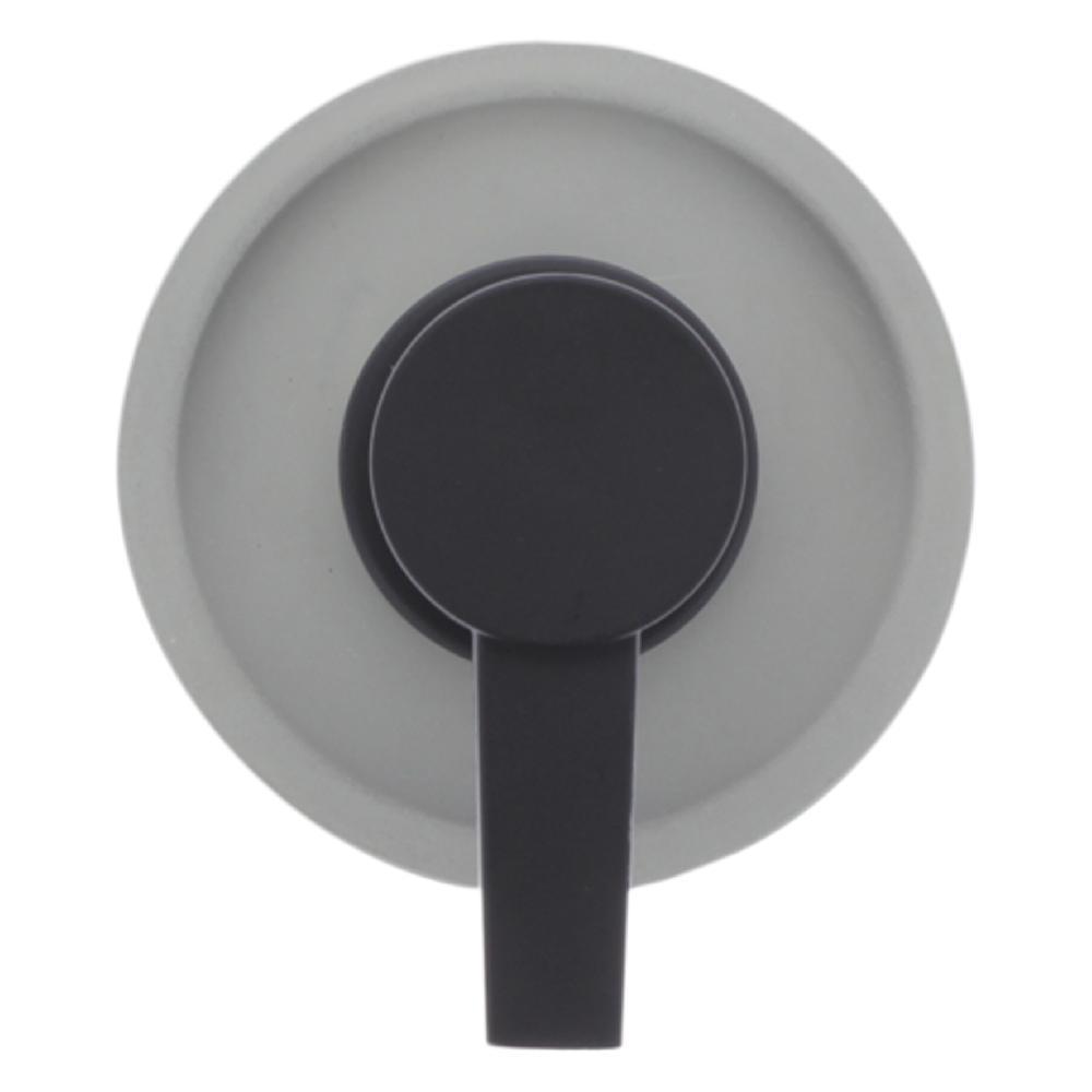 Differnz Differnz Jukon Zeepdispenser – Beton/polyresin – 170 X 70 X 70 Mm – Grijs