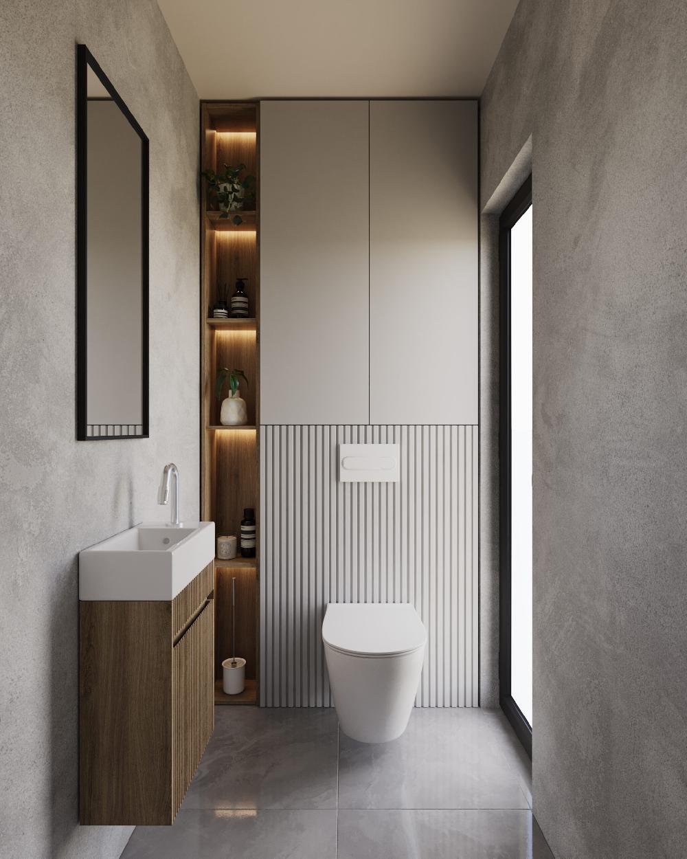 Differnz Differnz Koudwaterkraan – Gebogen – 19 Cm – Chroom