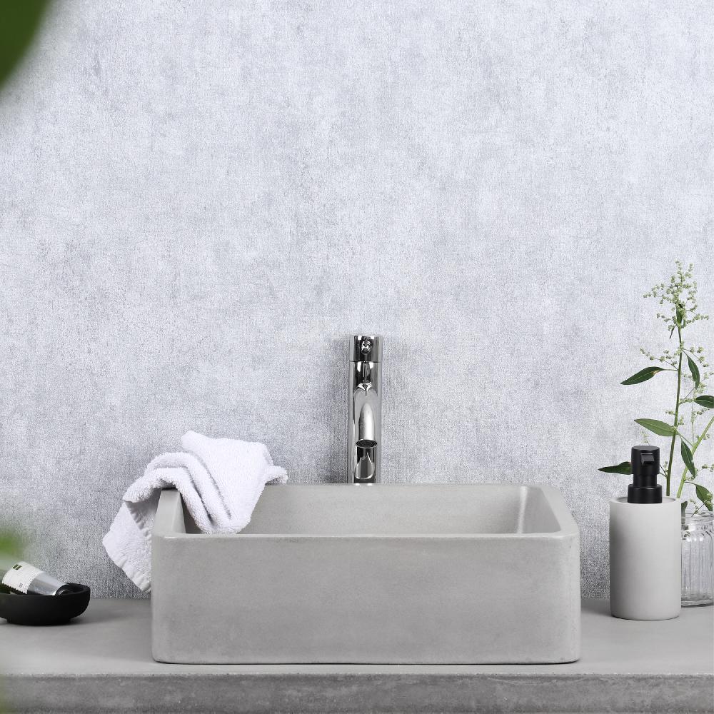 Differnz Differnz Koudwaterkraan – Hoog – 28.5 X 11.5 Cm – Chroom