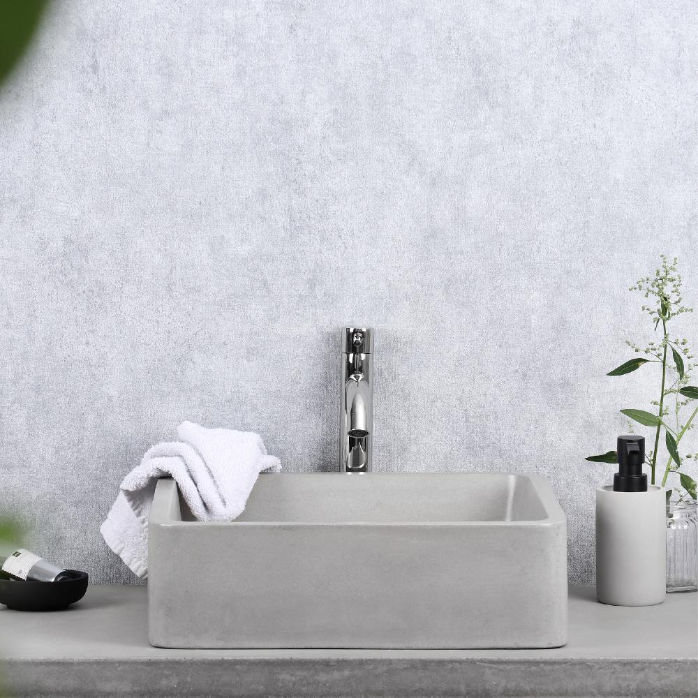 Differnz Differnz Kraan – Koud/warm – Hoog – Gebogen Kraan – Chroom