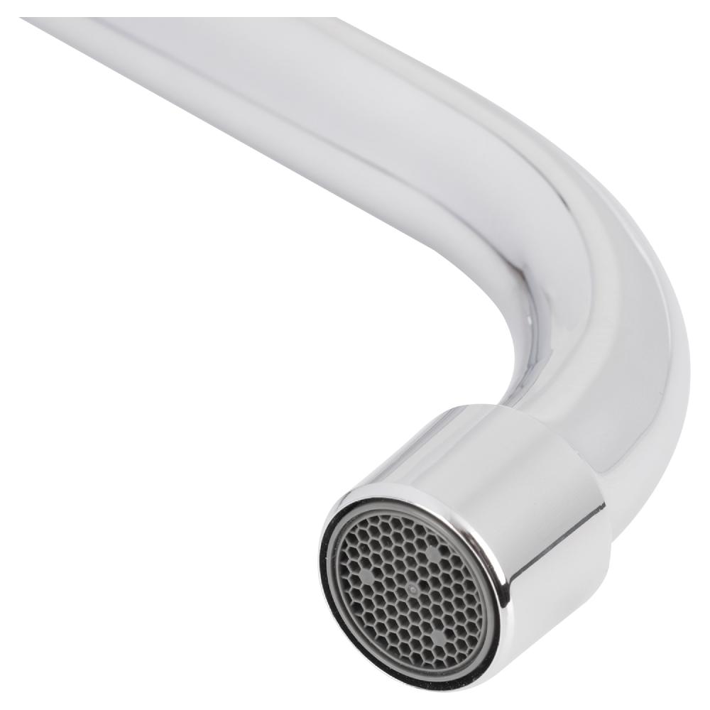 Differnz Differnz Muurkraan – Koudwater – Draaibaar – Chroom