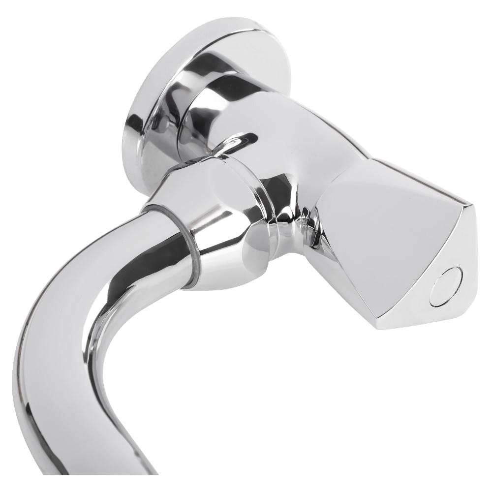 Differnz Differnz Muurkraan – Koudwater – Draaibaar – Chroom