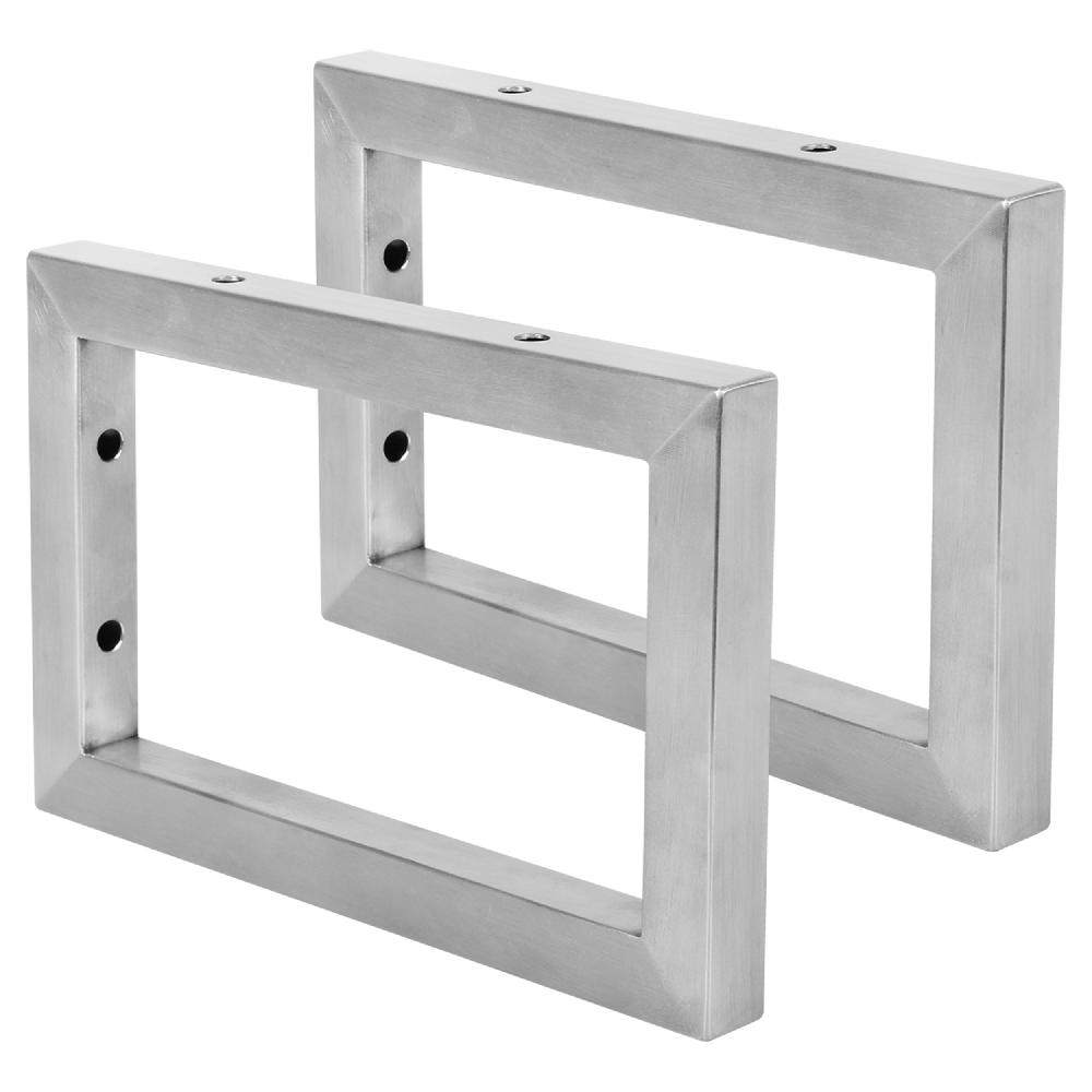 differnz Differnz ophangbeugel – fontein – 23 x 15 cm – RVS