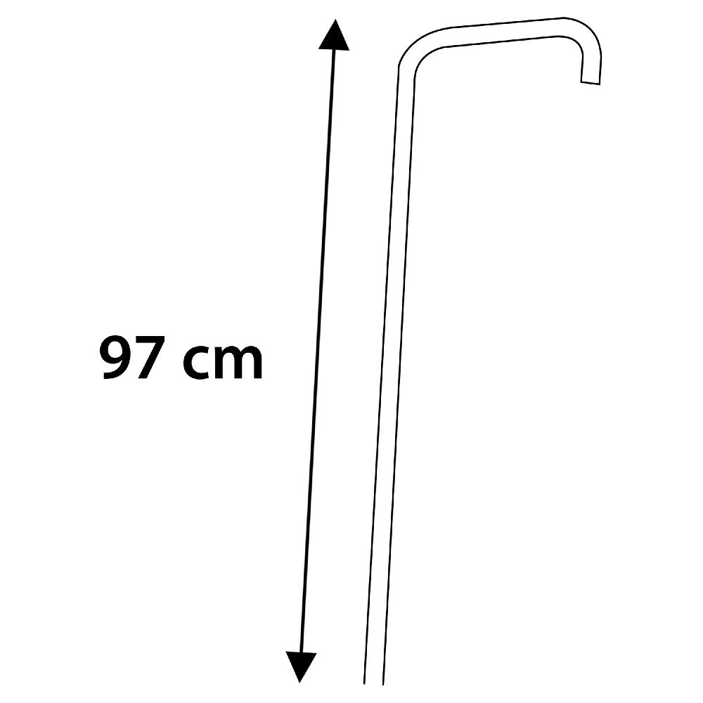 Differnz Differnz Proline Doucheset – Met Grote Stortdouche En Losse Handdouche – Chroom