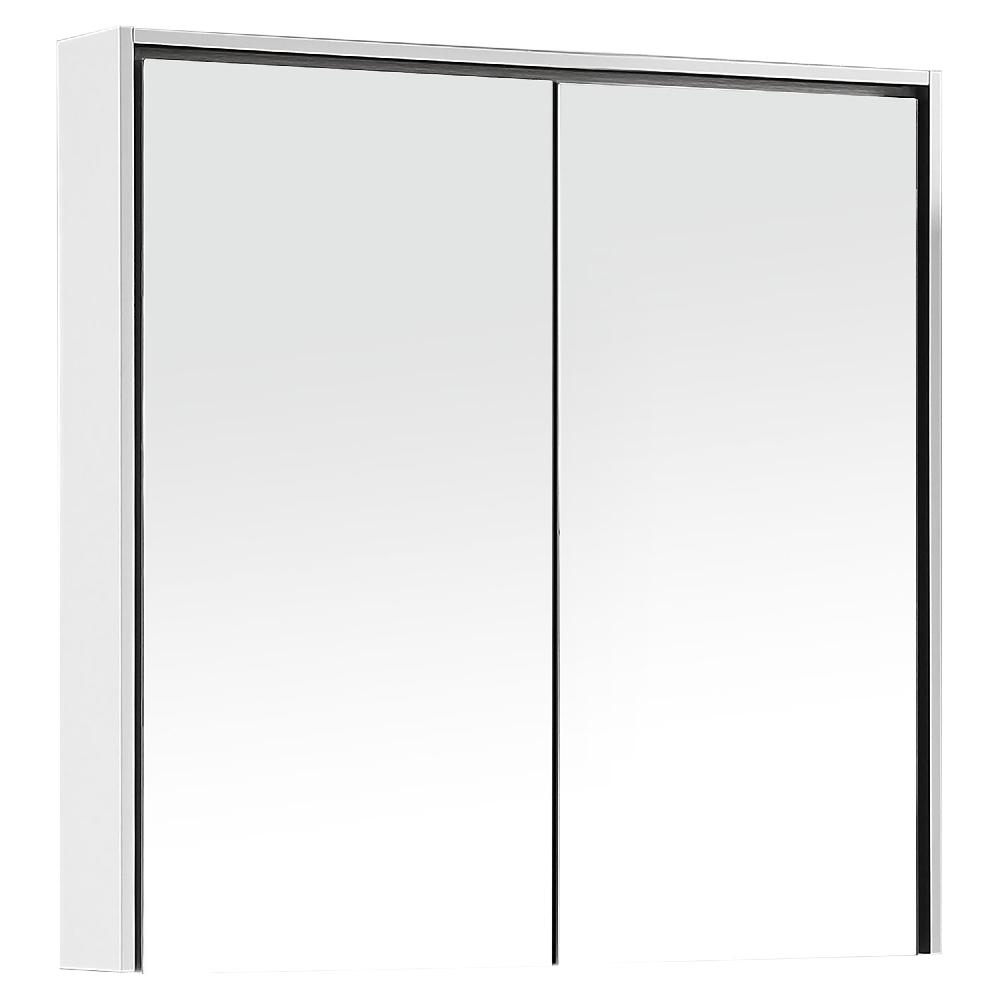 differnz Differnz Providence spiegelkast – 60 x 16 x 70 cm – FSC® – wit differnz Differnz Providence spiegelkast – 60 x 16 x 70 cm – FSC® – wit