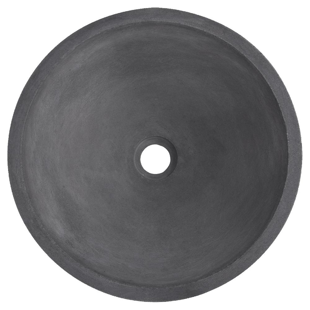 Differnz Differnz Ravano Fonteinset – Beton – Donkergrijs – Inbouw Muurkraan – Warm/koud – Chroom