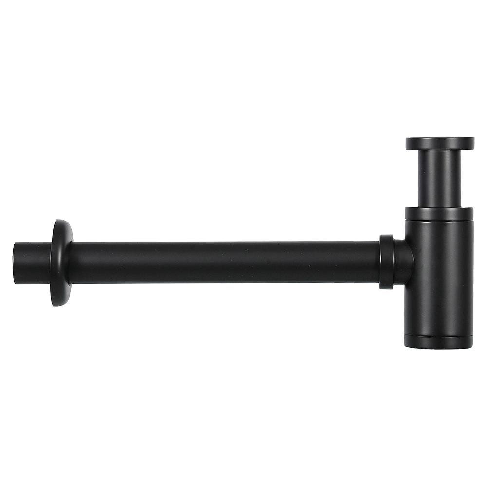 Differnz Differnz Ravo Fonteinset – Rechts – Keramiek – Kraan Recht Mat Zwart – 38.5 X 18.5 X 9.5 Cm