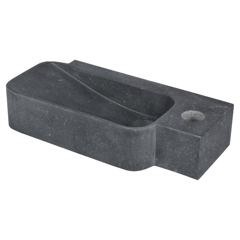 Differnz Differnz Reba Fontein – Bombai Black – Natuursteen – 36 X 19 X 8 Cm – Zwart