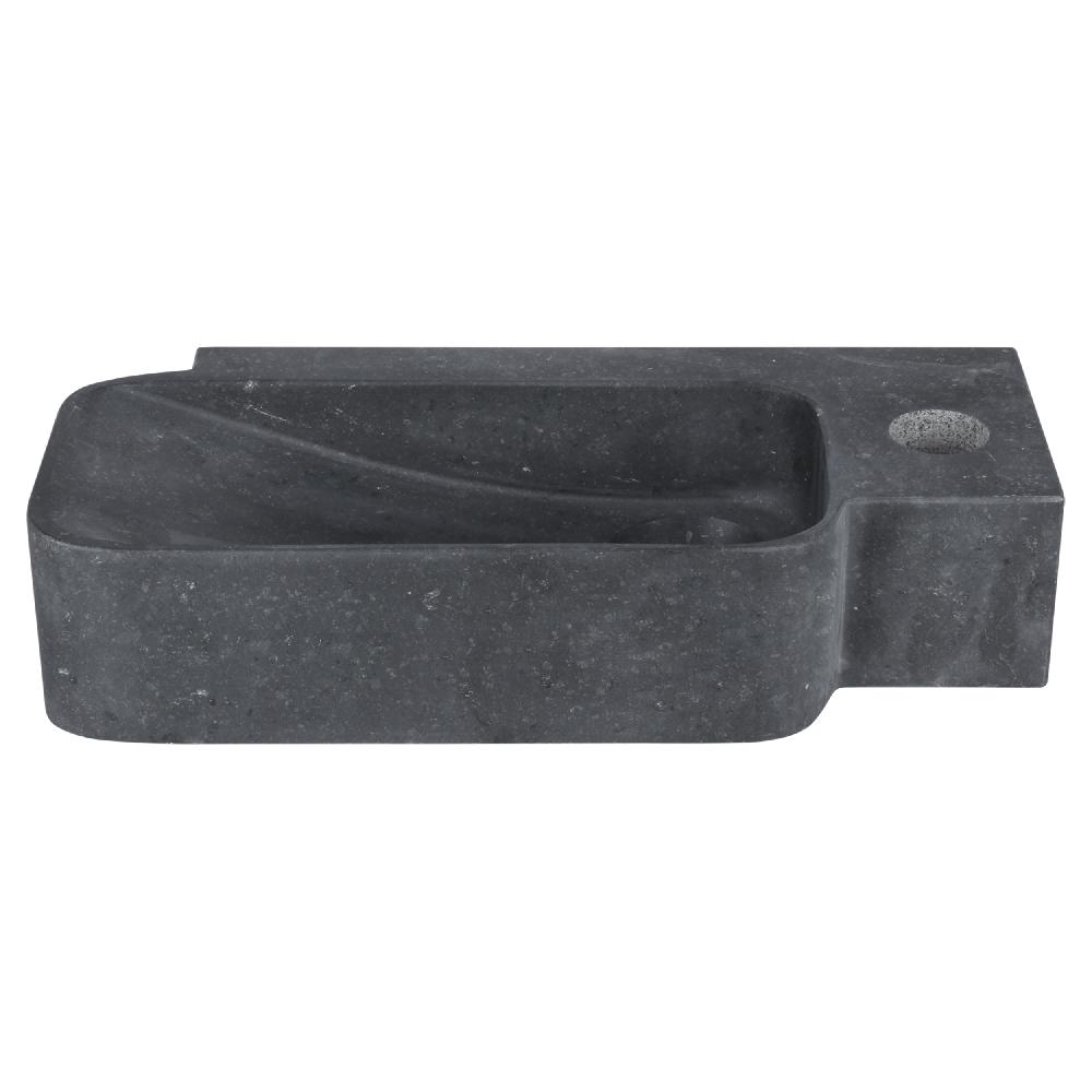 Differnz Differnz Reba Fontein – Bombai Black – Natuursteen – 36 X 19 X 8 Cm – Zwart