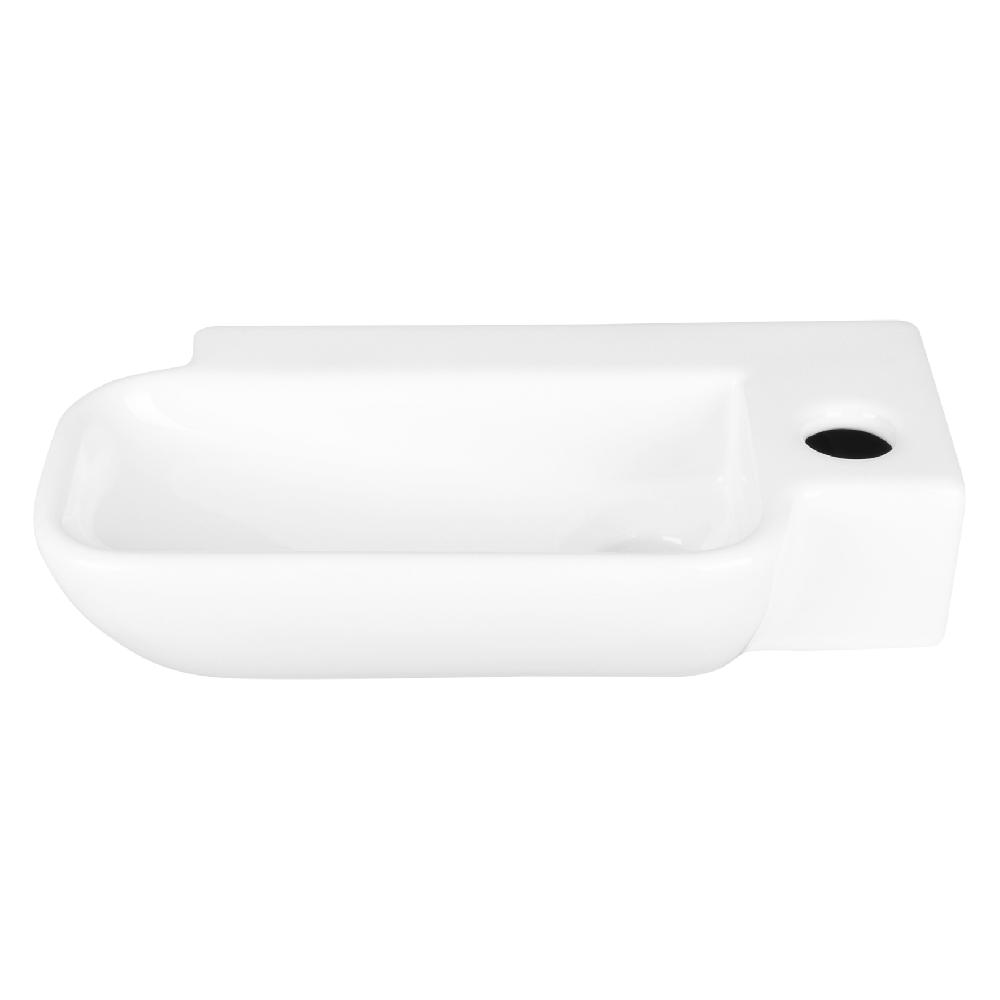 Differnz Differnz Reba Fontein – Keramiek – 36 X 19 X 8 Cm – Wit