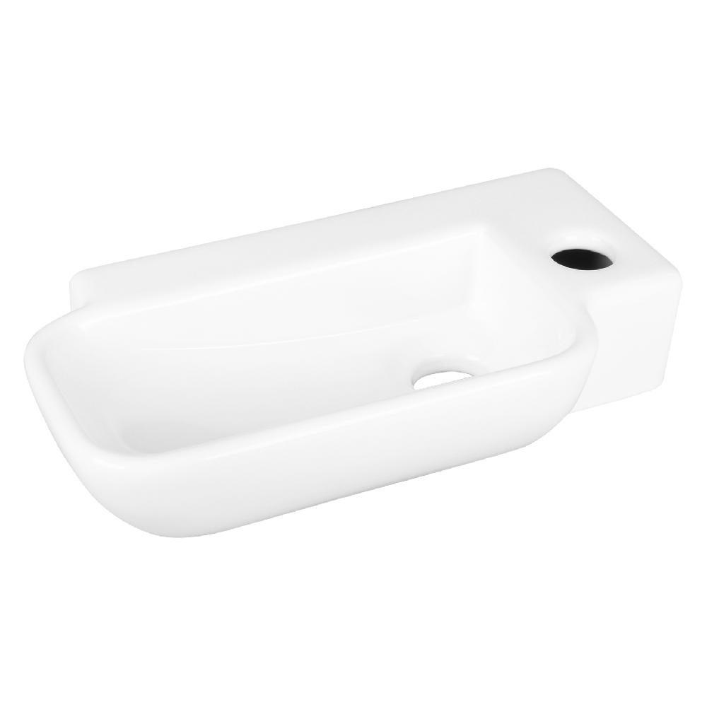 Differnz Differnz Reba Fontein – Keramiek – 36 X 19 X 8 Cm – Wit