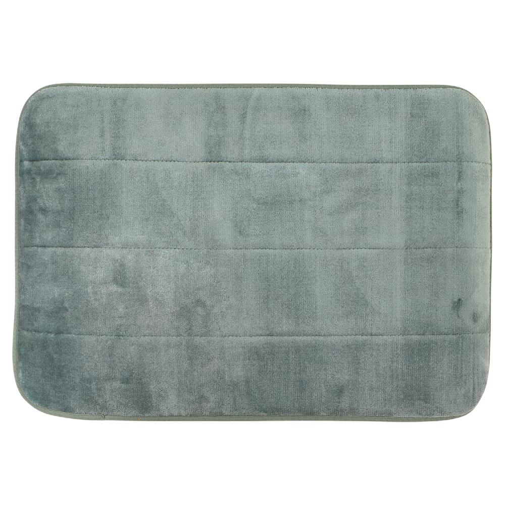 differnz Differnz Relax badmat – microfiber/normal foam – 60 x 40 cm – groen