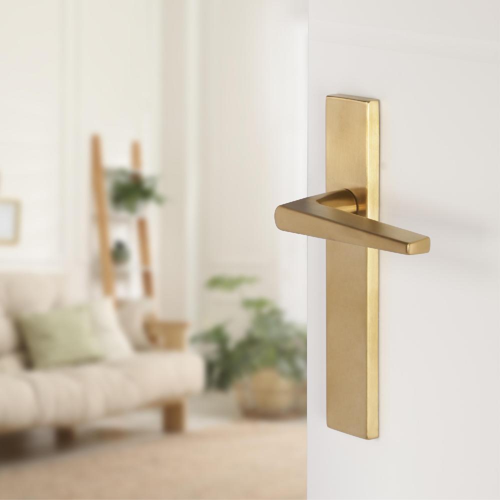 Differnz Differnz Rotterdam Deurkruk – Vierkant Schild – Blind – Goud