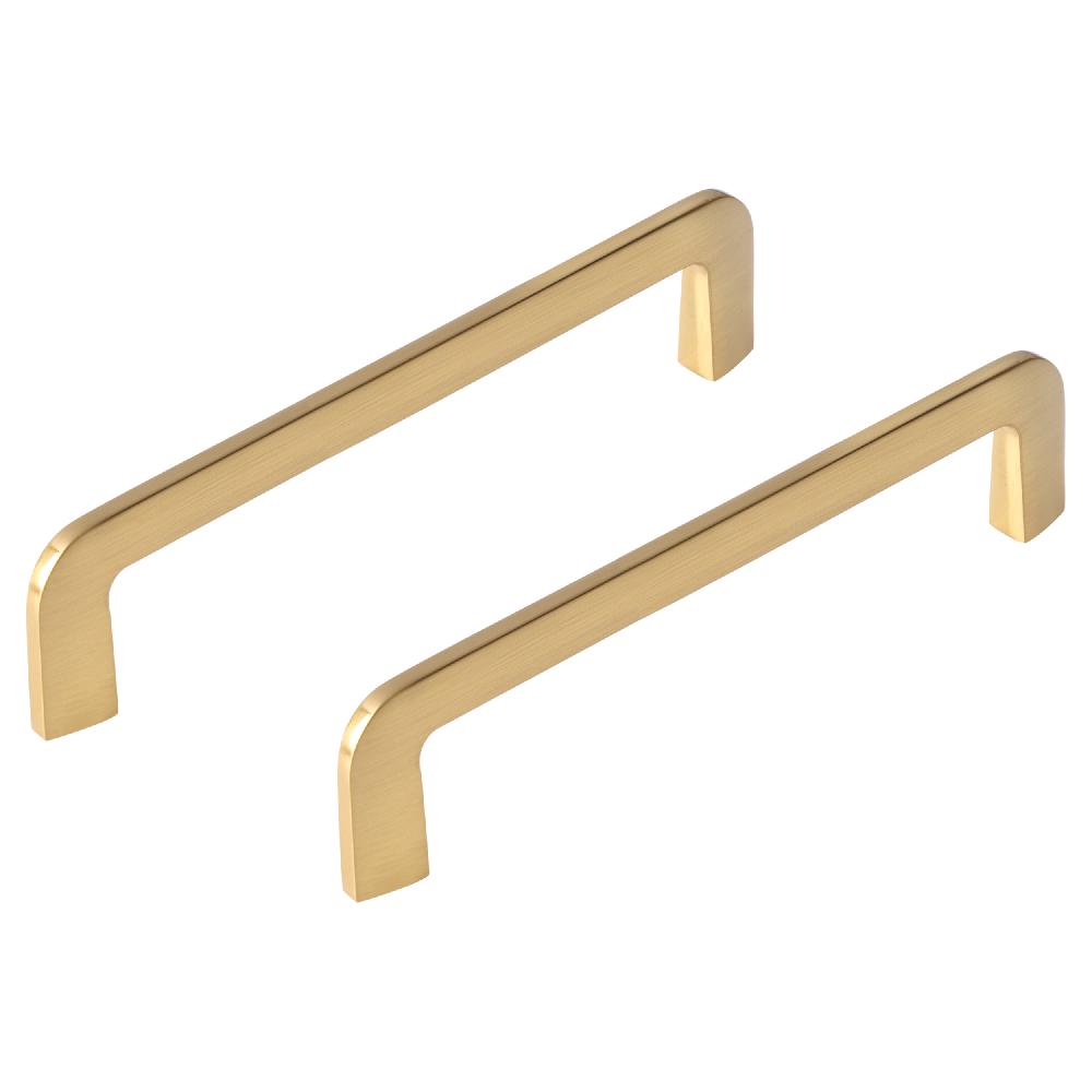 differnz Differnz Rotterdam meubelgreep – 128 mm – goud