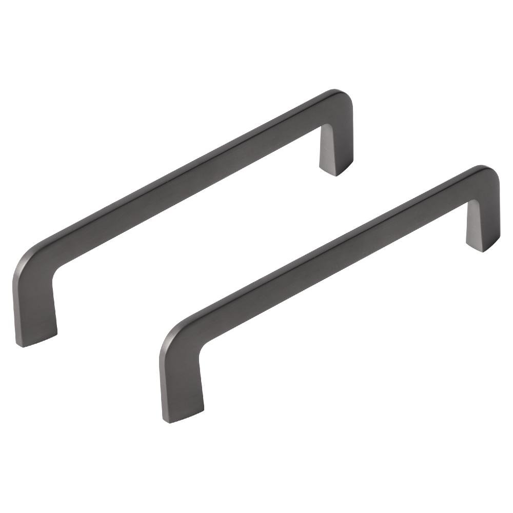 differnz Differnz Rotterdam meubelgreep – 128 mm – gun metal