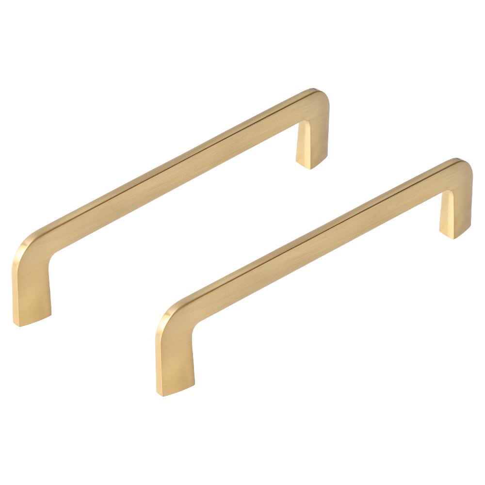 differnz Differnz Rotterdam meubelgreep – 160 mm – goud