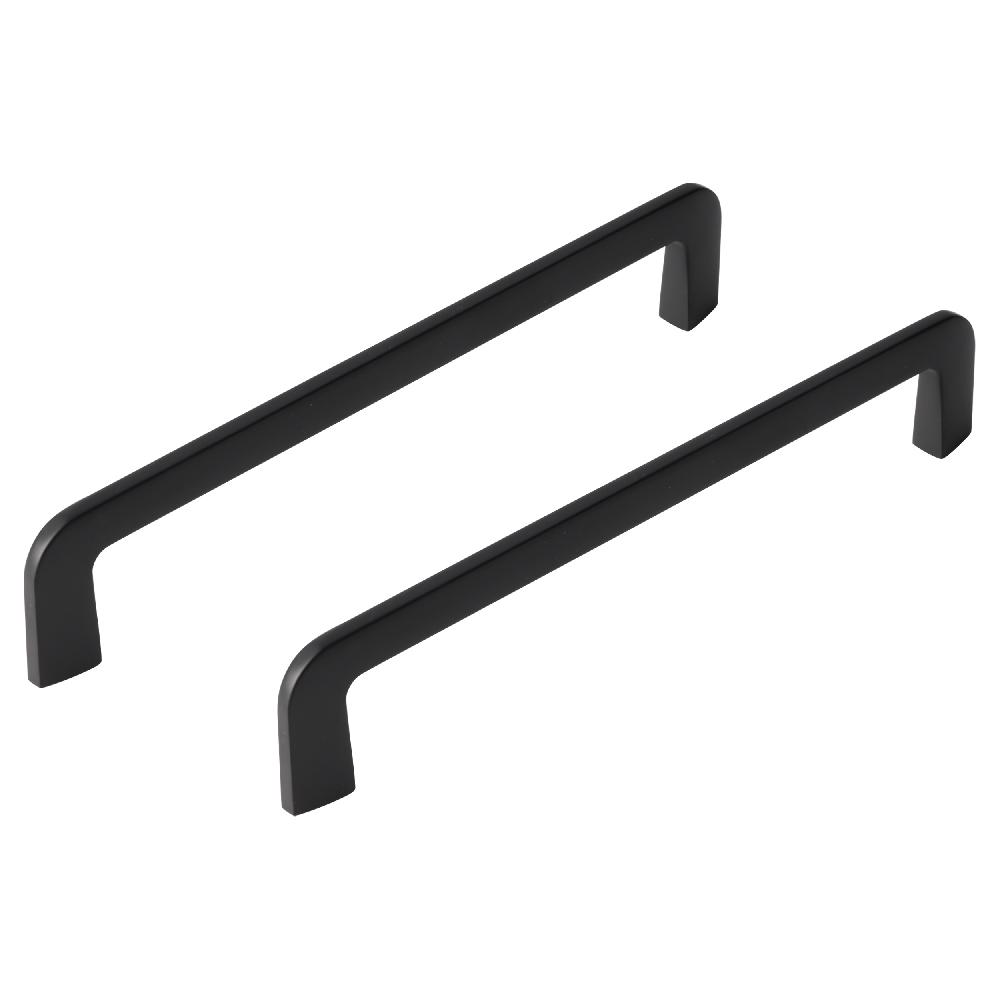 differnz Differnz Rotterdam meubelgreep – 160 mm – mat zwart