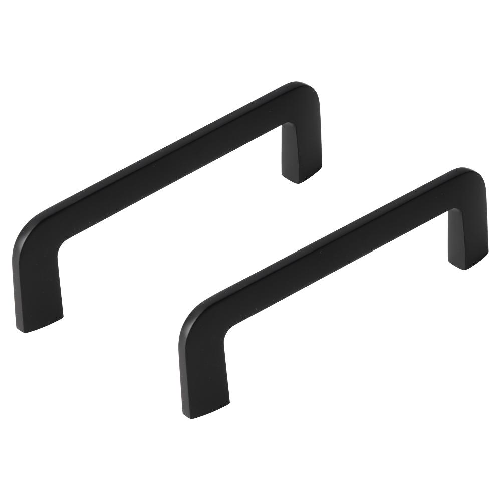 differnz Differnz Rotterdam meubelgreep – 96 mm – mat zwart