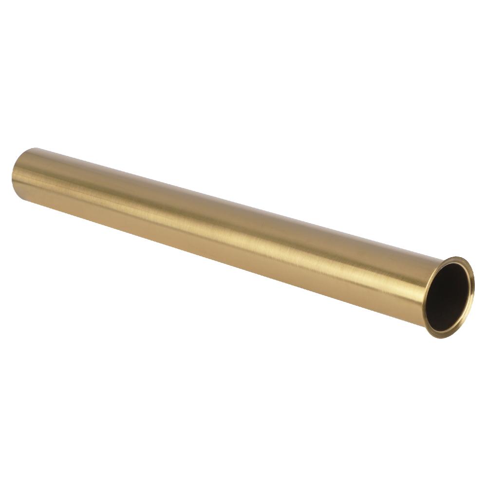 Differnz Differnz Sifon Buis – Lengte 29.5 Cm – Mat Goud