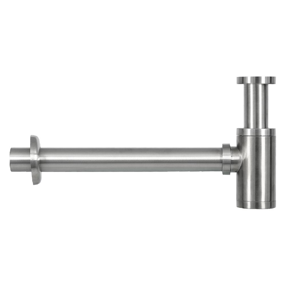 Differnz Differnz Solid Fonteinset – Solid Surface Wit – Kraan Recht Mat Chroom – 36 X 18.5 X 9 Cm