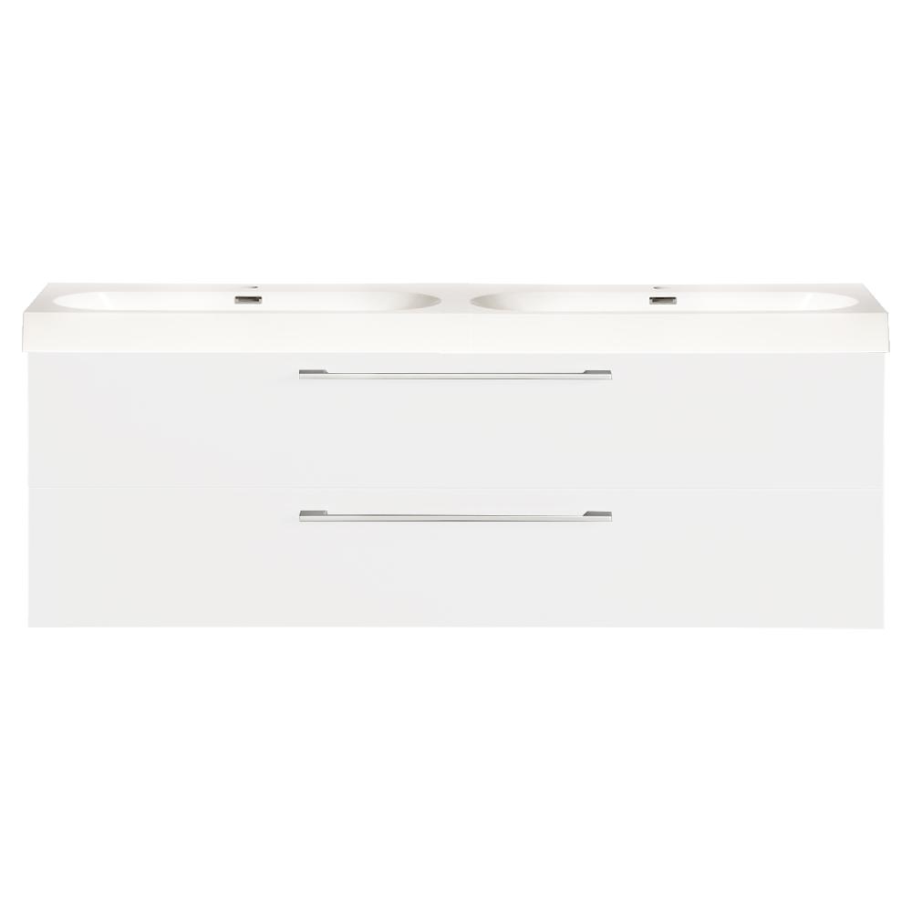 differnz Differnz Somero badmeubel set – FSC® – 120 cm – hoogglans wit differnz Differnz Somero badmeubel set – FSC® – 120 cm – hoogglans wit