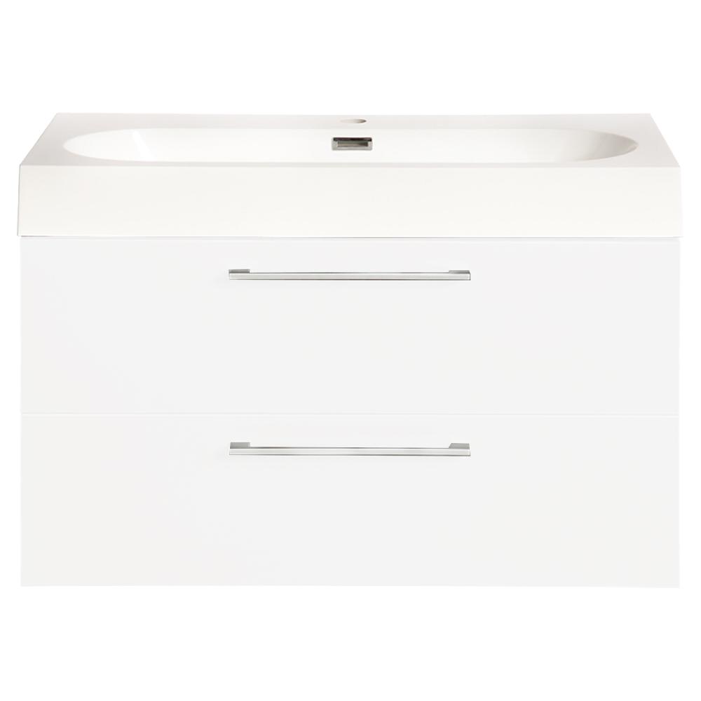 differnz Differnz Somero badmeubel set – FSC® – 60 cm – hoogglans wit differnz Differnz Somero badmeubel set – FSC® – 60 cm – hoogglans wit