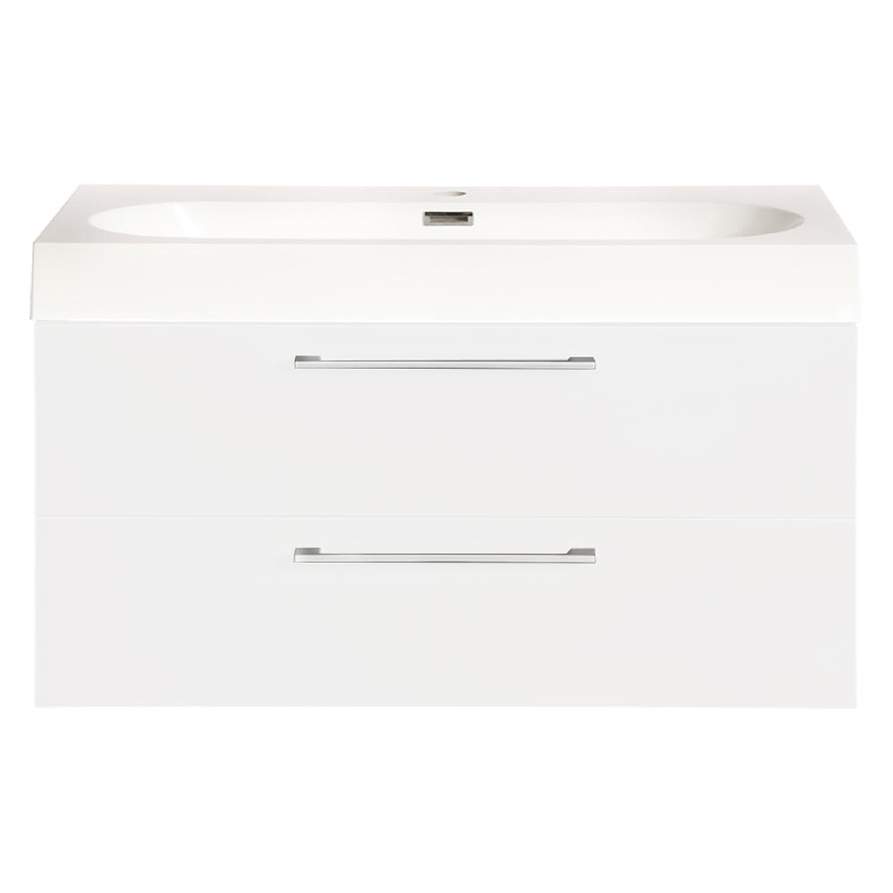 differnz Differnz Somero badmeubel set – FSC® – 80 cm – hoogglans wit differnz Differnz Somero badmeubel set – FSC® – 80 cm – hoogglans wit