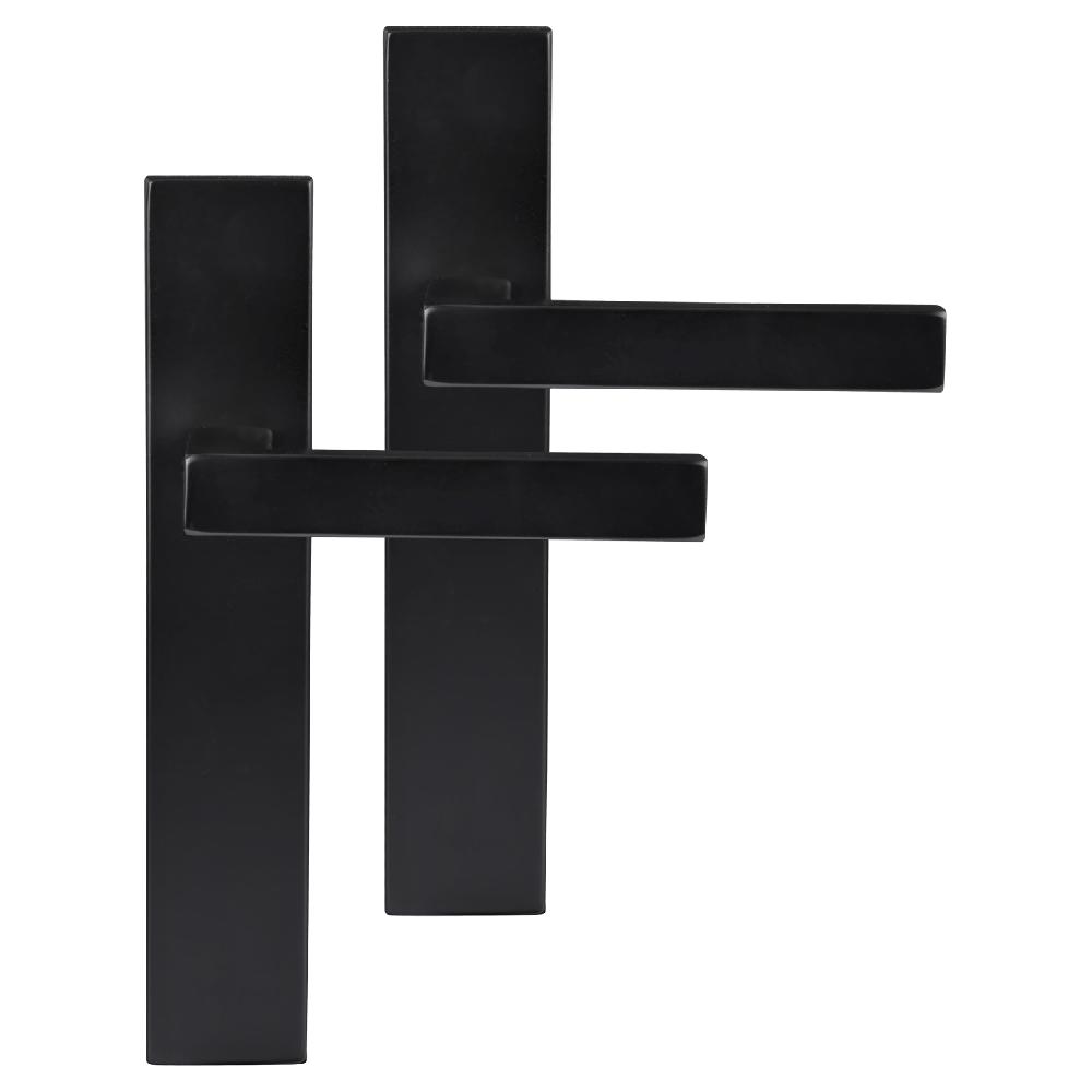 differnz Differnz Tilburg deurkruk – vierkant schild – blind – zwart differnz Differnz Tilburg deurkruk – vierkant schild – blind – zwart