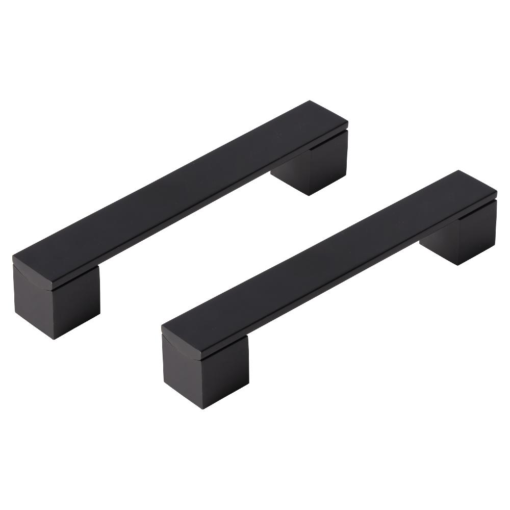 differnz Differnz Tilburg meubelgreep – 128 mm – mat zwart