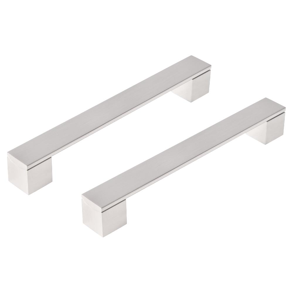 differnz Differnz Tilburg meubelgreep – 160 mm – mat chroom