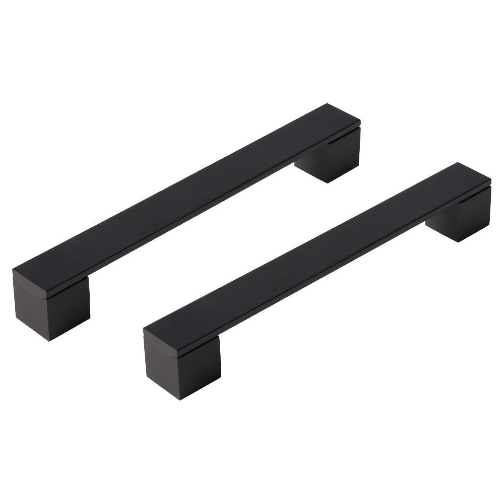 differnz Differnz Tilburg meubelgreep – 160 mm – mat zwart