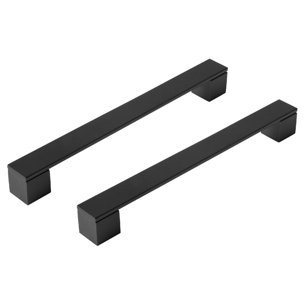 differnz Differnz Tilburg meubelgreep – 192 mm – mat zwart