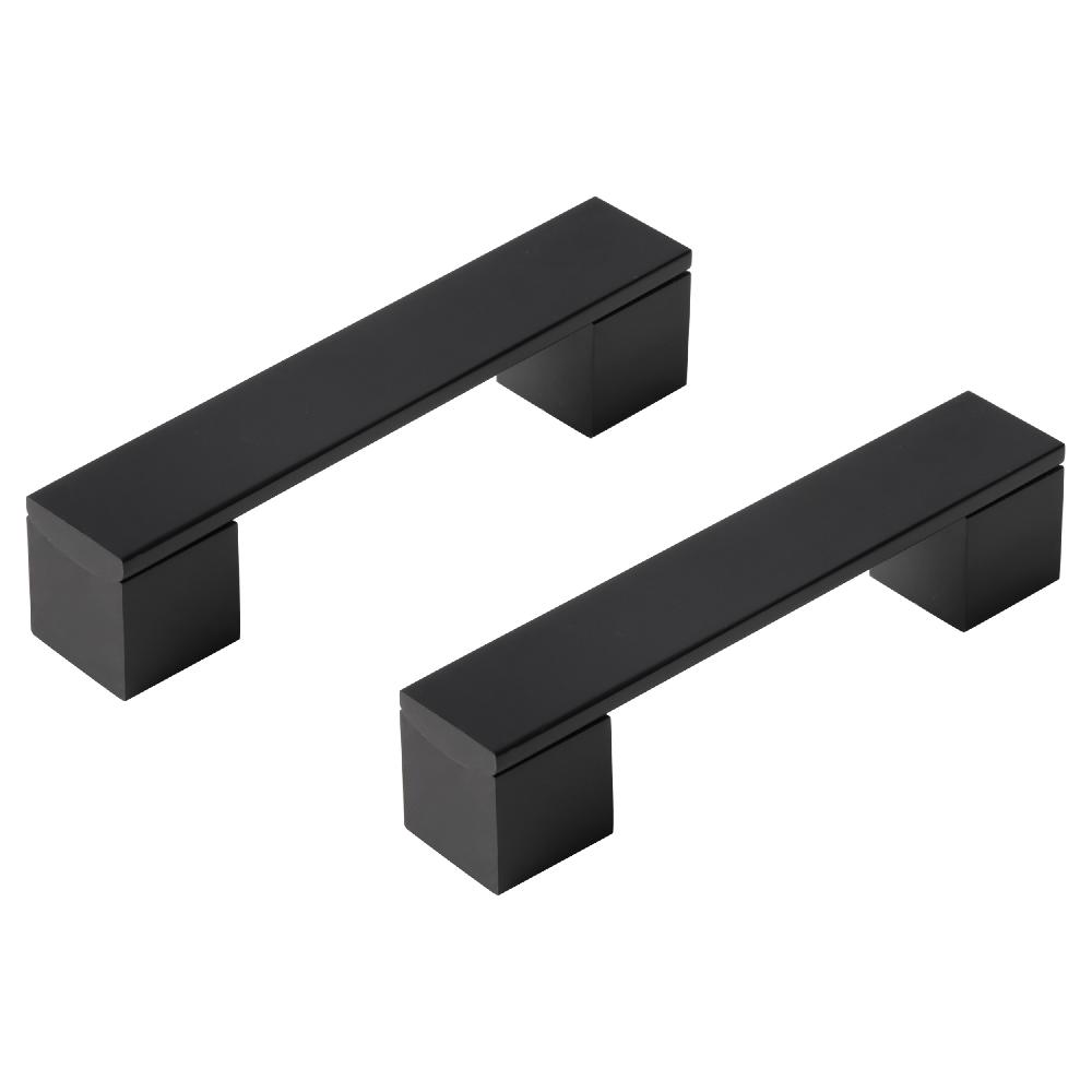 differnz Differnz Tilburg meubelgreep – 96 mm – mat zwart