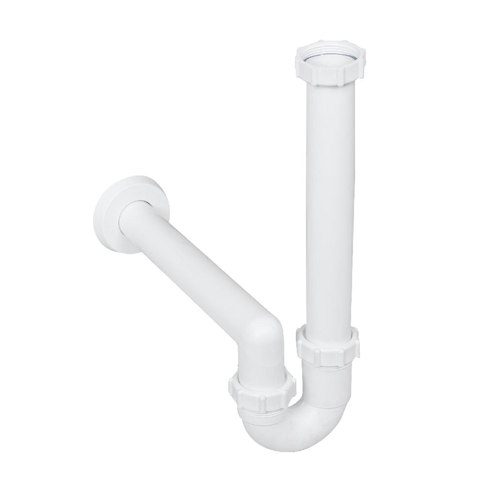 Differnz Uitstortgootsteenset – Met Kraan – Wit