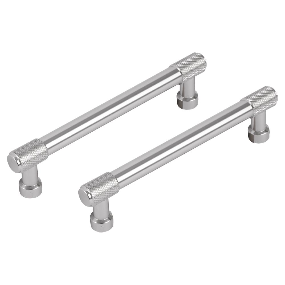 differnz Differnz Utrecht meubelgreep – 128 mm – mat chroom