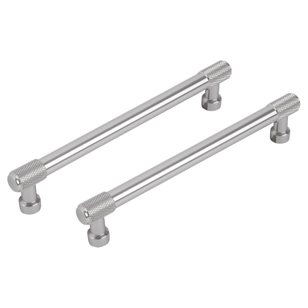 differnz Differnz Utrecht meubelgreep – 160 mm – mat chroom