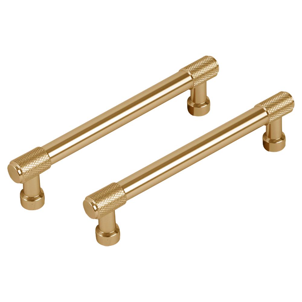 differnz Differnz Utrecht meubelgreep – recht – 128 mm – goud