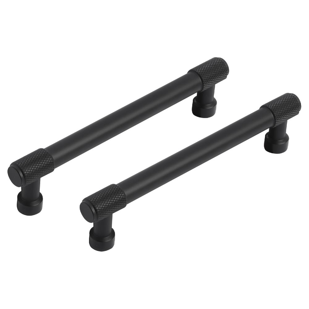 differnz Differnz Utrecht meubelgreep – recht – 128 mm – mat zwart